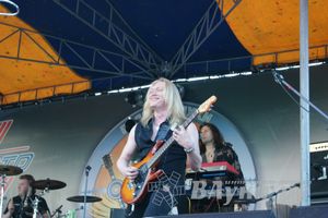 Рок-фестиваль «Открытое небо», часть II