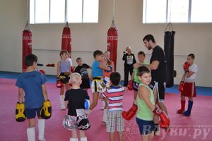 Фото предоставлено руководителем клуба ШТОРМ