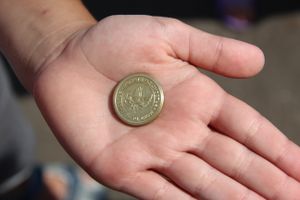 В городском парке Великих Лук прошёл День мороженого