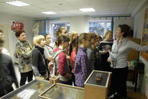 Псковских школьников научили бороться с огнем (фото)