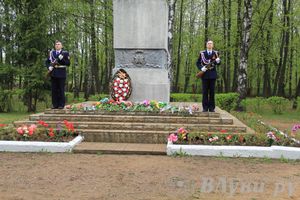 В Великих Луках почтили память погибших в Великой Отечественной войне
