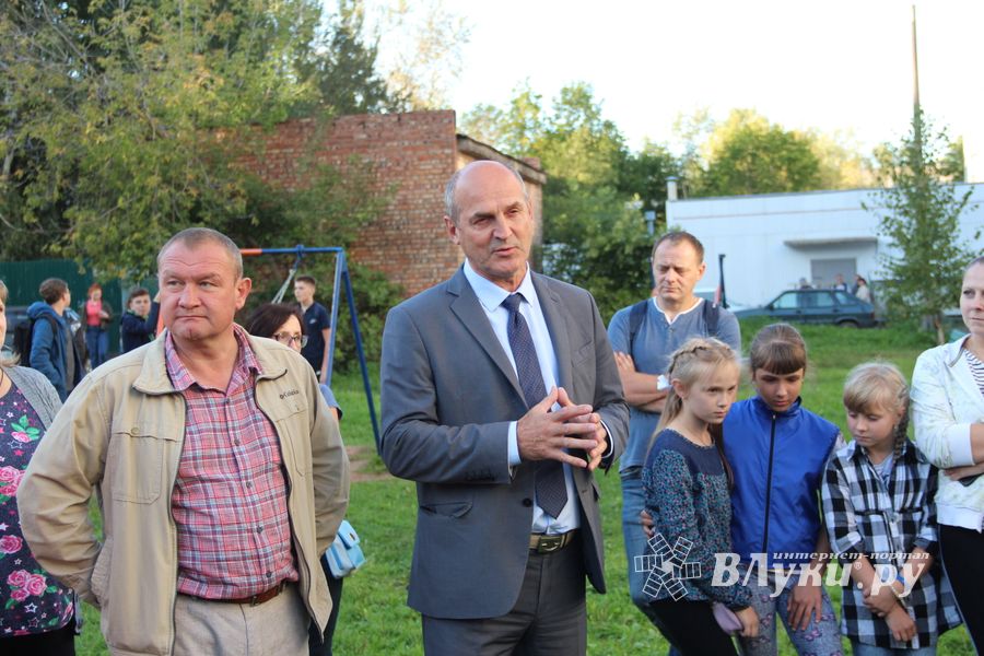 Жители улицы Зелёной выступили против переименования (ФОТО)