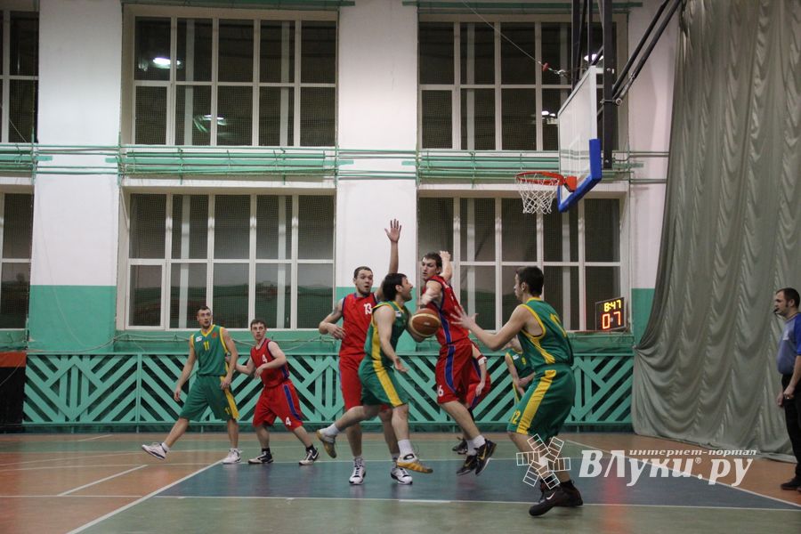 Баскетбол. Кубок города. Финал. «ВЛГАФК-Экспресс» — «Экспресс»