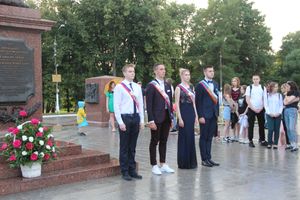 Великолукской «Бригантине» пришлось поплавать под дождём (ФОТО)