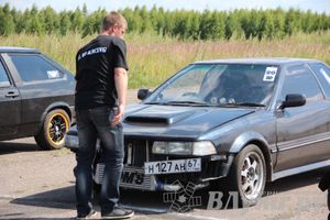 III этап Чемпионата Псковской области по Drag Raсing