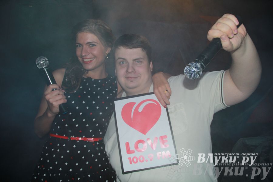 Вечеринка MEGA DANCE LOVE PARTY