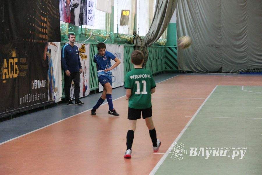 Великолукский «Экспресс» обладатель «Золотого кубка» (ФОТО)