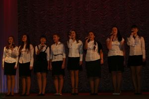 Состоялся юбилей школы №16