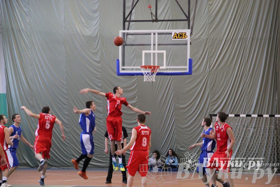 Чемпионат России по баскетболу АСБ. Дивизион «Запад» (IV тур)