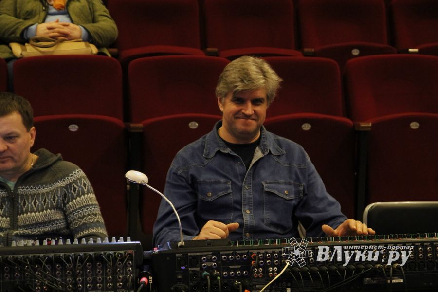 В Великих Луках проходит фестиваль «Многоголосье»(ФОТО)