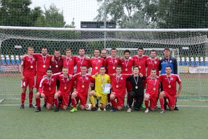 Великолукский ​«Экспресс» — победитель Кубка Псковской области (ФОТО)