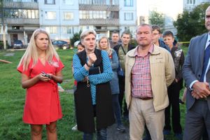 Жители улицы Зелёной выступили против переименования (ФОТО)