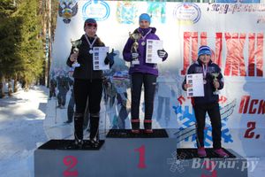 Всероссийская массовая лыжная гонка «Лыжня России 2015» состоялась в Великолукском районе (фото)