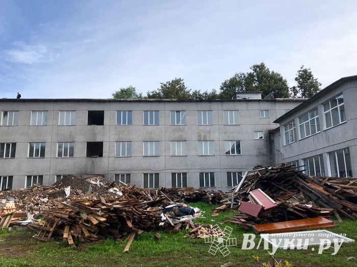 Оренбургские строители готовят юным музыкантам Великих Лук подарок к Новому году (ФОТО)