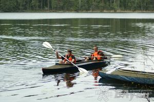 Традиционный городской туристский слет, посвященный Великой Победе