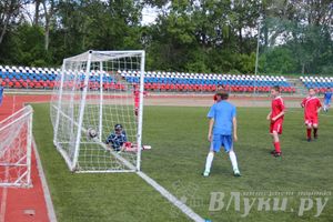 «Локобол-2013» в Великих Луках