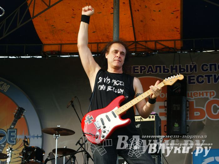 Рок-фестиваль «Открытое небо», часть II