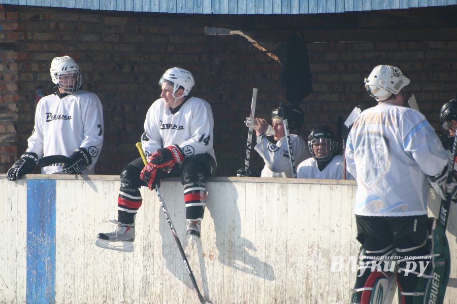 Кубок "ЛукиСпорт" по хоккею