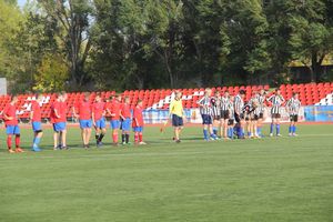 Педагогический лицей стал победителем турнира по футболу памяти М. Хренова (фото)