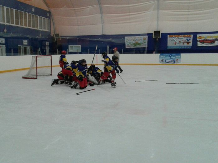 Юные великолукские хоккеисты стали призёрами на «Добром льду» (фото)