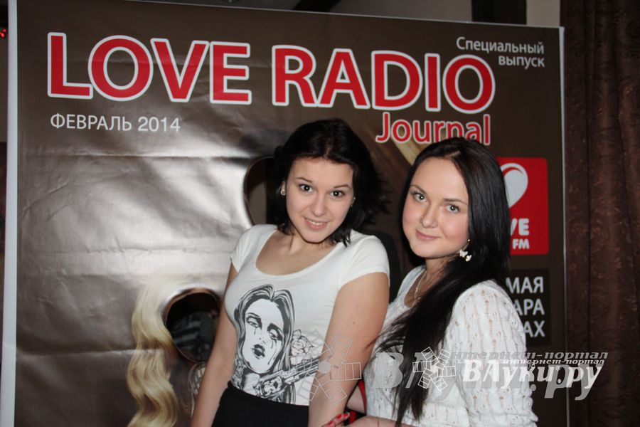 14 февраля в клубе «Хотэй» состоялось ежегодное шоу для влюбленных «Love Story»