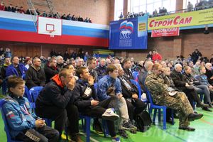 16-й Международный турнир по боксу (фото)