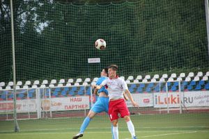 «Луки-Энергия»: Волевая победа перед своими болельщиками (ФОТО)