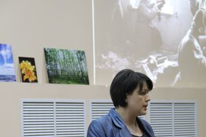 В Великих Луках состоялась презентация брошюры «Память войны» (фото)