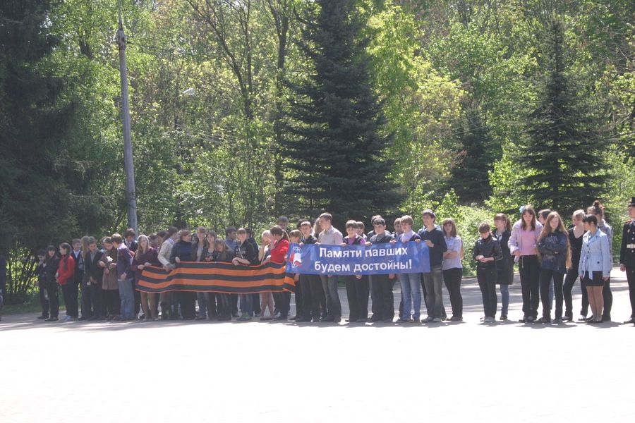 Члены Международный автопробега прибыли в Великие Луки 
