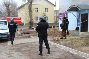 Подробности ЧП с подозрительным рюкзаком в Великих Луках (ФОТО)