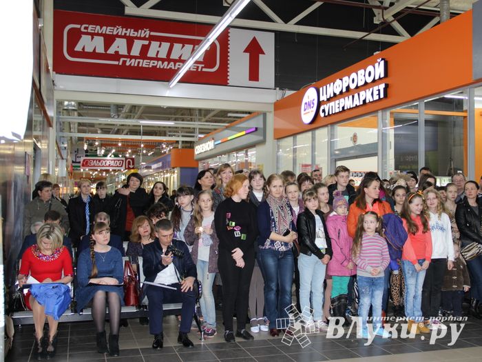 Конкурс чтецов