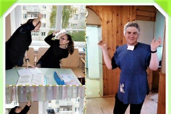 Фотоконкурс «Школа - это...» прошёл в школе №9 (ФОТО)