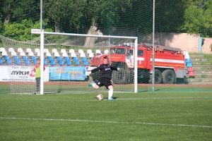 Великолучане проиграли последний домашний матч дебютного сезона (ФОТО)