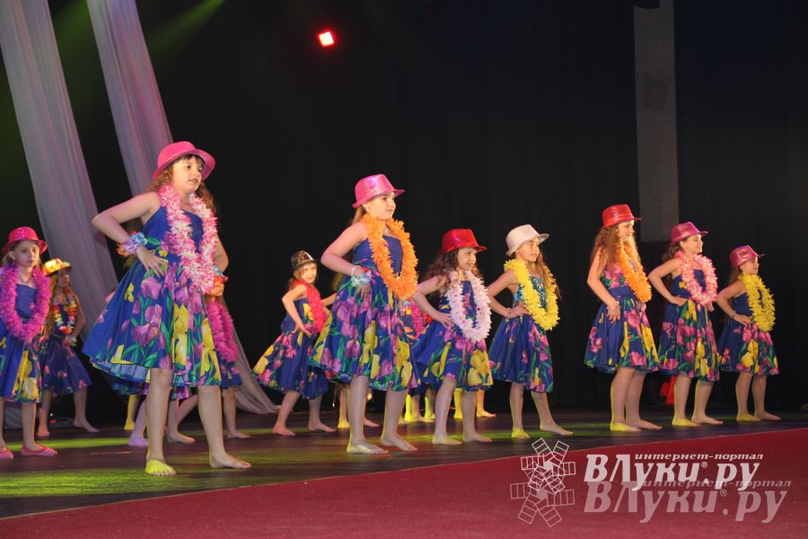 Отчетный концерт студии восточного танца «Жемчужная россыпь»