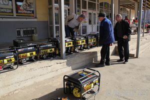 Розыгрыш призов от магазина «Хозстройцентр»