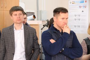 Сегодня Великие Луки посетил четырехкратный олимпийский чемпион Алексей Немов (ФОТО)