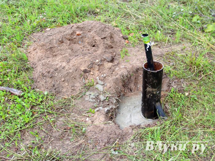 Старый камень останется в обновлённом сквере (ФОТО)