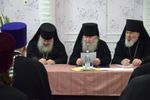 В Великолукской епархии состоялось ежегодное итоговое Епархиальное собрание (ФОТО)