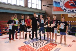 В Великих Луках прошел международный открытый Кубок по смешанному боевому единоборству (ФОТО) (16+)