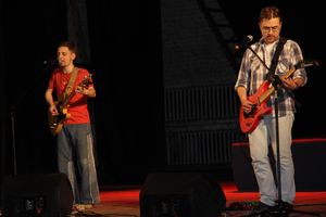 Большой сольный концерт «V.V. and Band» состоялся в Великих Луках