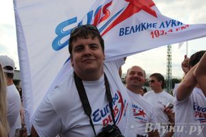 Великолучане съездили на ежегодный open-air Europa Plus LIVE