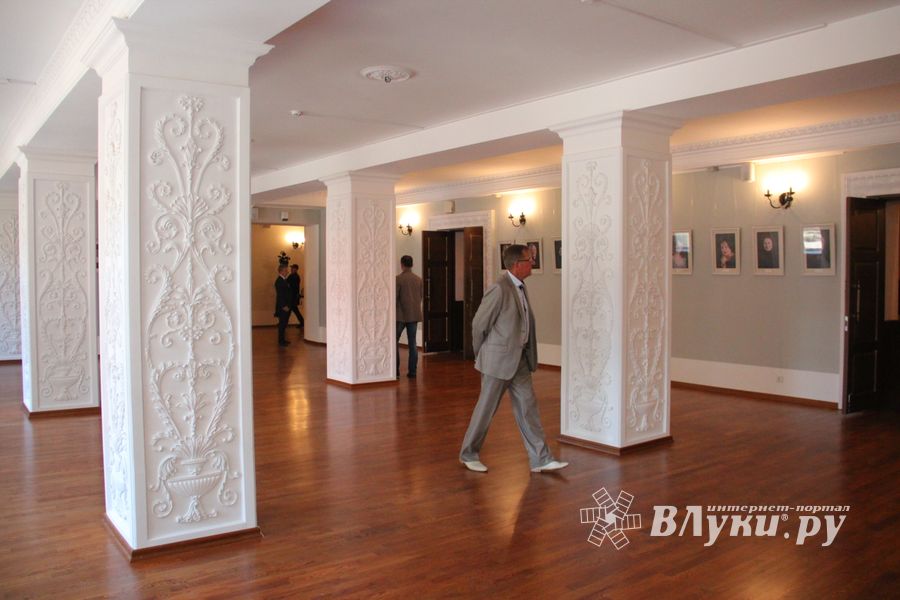 В День города состоялось торжественное открытие Драмтетара (ФОТО)