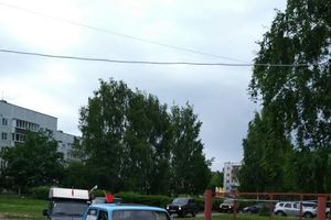  В Великие Луки приехали немцы на «Нивах»  (ФОТО)