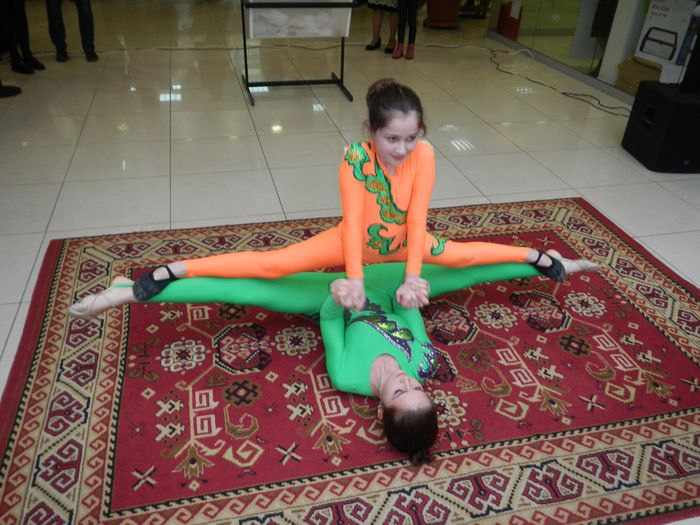 7 апреля ТЦ «Планета» отметил свой 7 День Рождения (ФОТО)