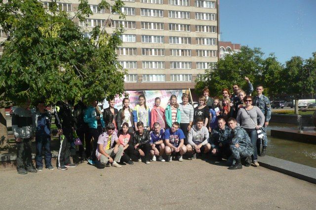 В Псковской области прошел марафон здоровья «Трезвость – выбор сильных» (фото)