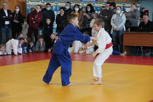 Фестиваль боевых искусств прошел в Великих Луках (ФОТО)