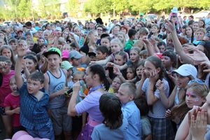 В Великих Луках прошел «День защиты детей» (ФОТО)