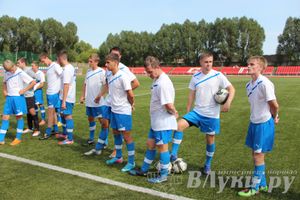 Финал Кубка Псковской области по футболу