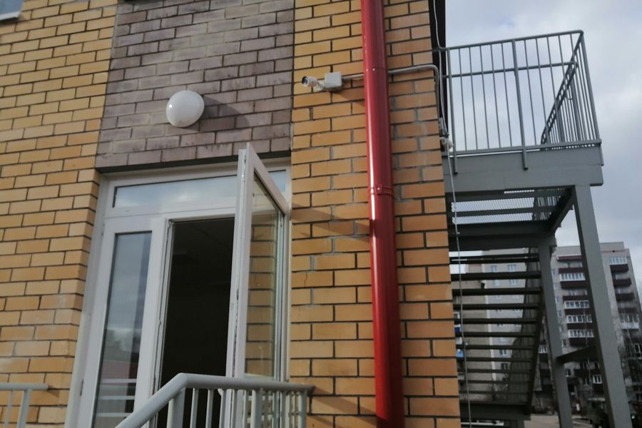 Проседающий детсад попал в объектив общественников (ФОТО)