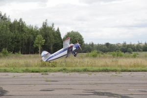 Чемпионат России по авиамодельному спорту в Великих Луках (ФОТО)